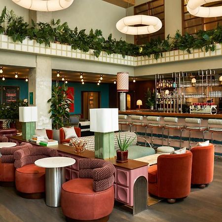 The Hoxton, Brussels Hotel Saint-Josse-ten-Noode Luaran gambar