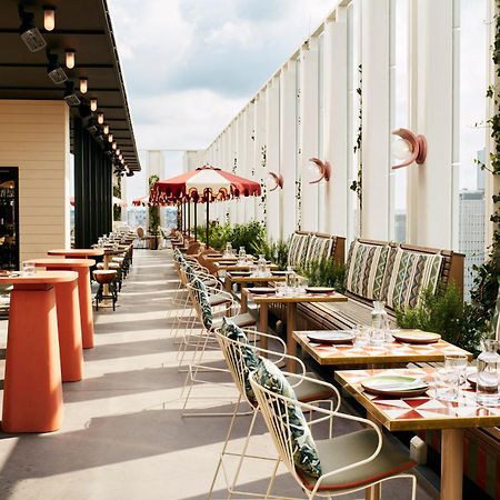 The Hoxton, Brussels Hotel Saint-Josse-ten-Noode Luaran gambar