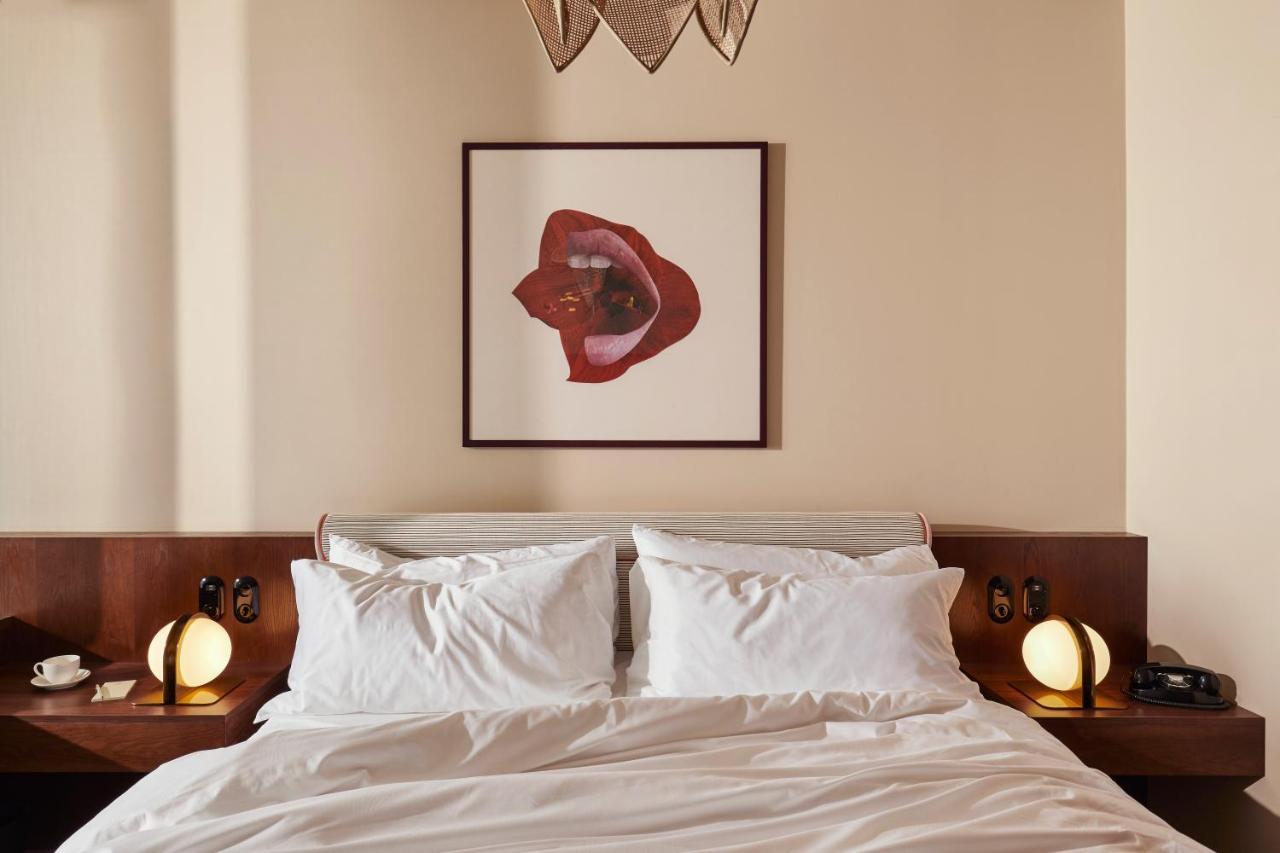 The Hoxton, Brussels Hotel Saint-Josse-ten-Noode Luaran gambar