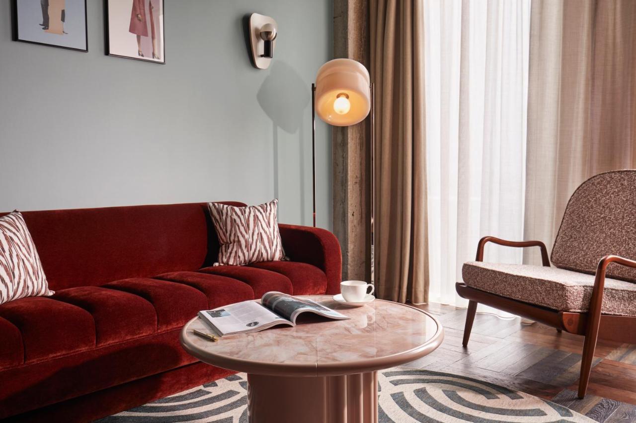 The Hoxton, Brussels Hotel Saint-Josse-ten-Noode Luaran gambar