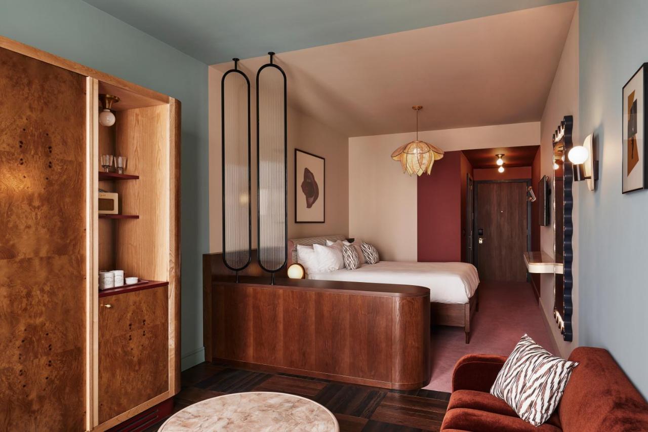 The Hoxton, Brussels Hotel Saint-Josse-ten-Noode Luaran gambar