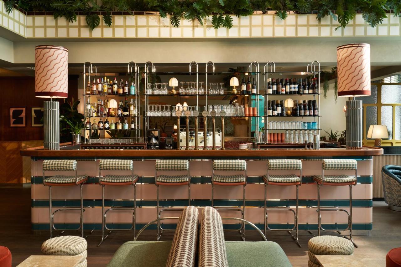 The Hoxton, Brussels Hotel Saint-Josse-ten-Noode Luaran gambar