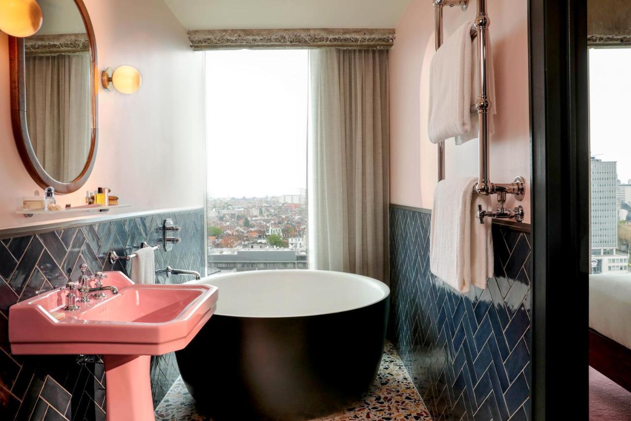 The Hoxton, Brussels Hotel Saint-Josse-ten-Noode Luaran gambar