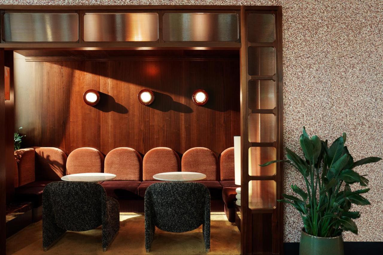 The Hoxton, Brussels Hotel Saint-Josse-ten-Noode Luaran gambar