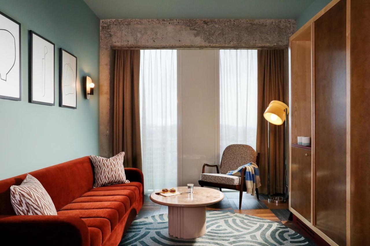 The Hoxton, Brussels Hotel Saint-Josse-ten-Noode Luaran gambar