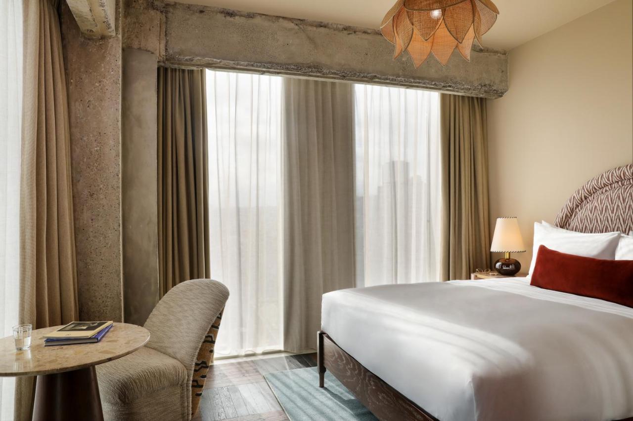The Hoxton, Brussels Hotel Saint-Josse-ten-Noode Luaran gambar
