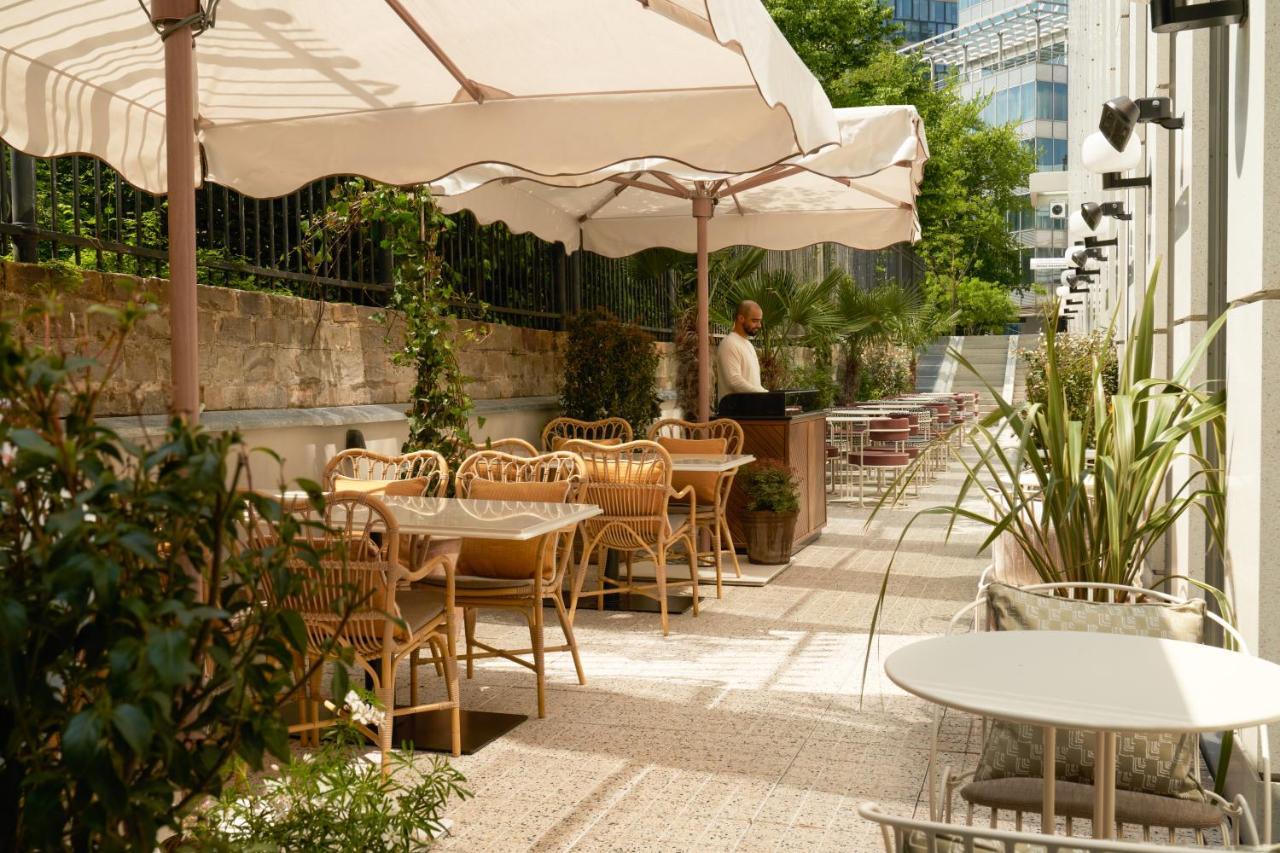 The Hoxton, Brussels Hotel Saint-Josse-ten-Noode Luaran gambar