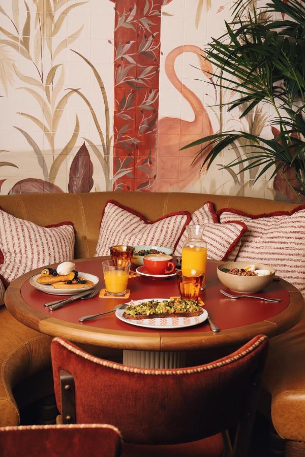 The Hoxton, Brussels Hotel Saint-Josse-ten-Noode Luaran gambar