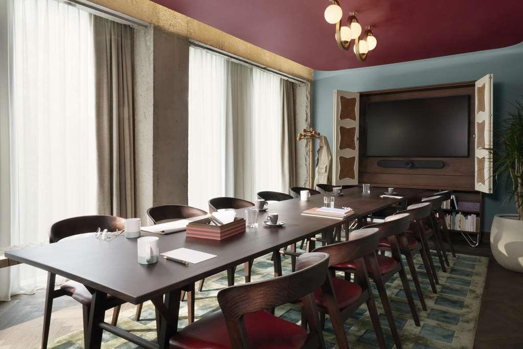 The Hoxton, Brussels Hotel Saint-Josse-ten-Noode Bilik gambar