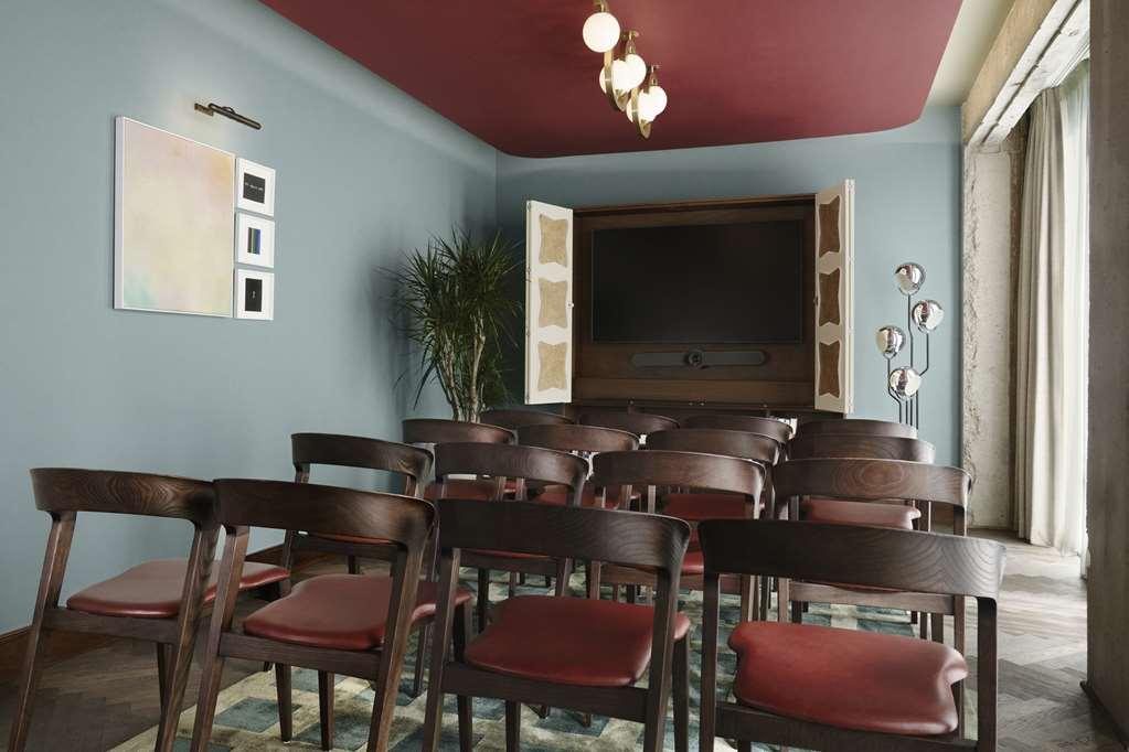 The Hoxton, Brussels Hotel Saint-Josse-ten-Noode Bilik gambar