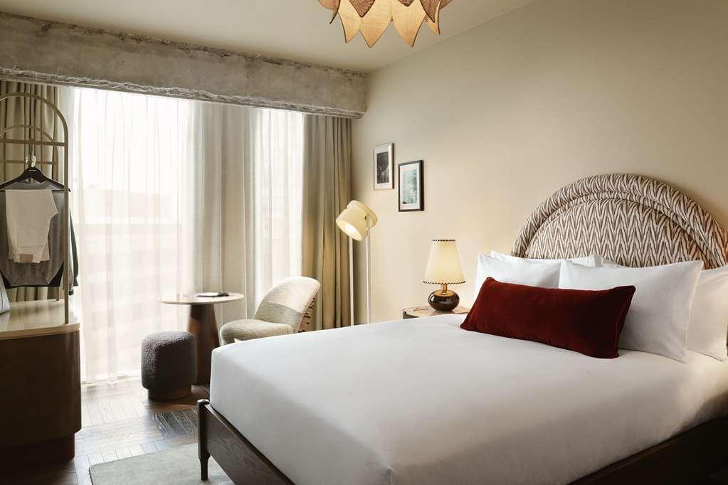 The Hoxton, Brussels Hotel Saint-Josse-ten-Noode Bilik gambar