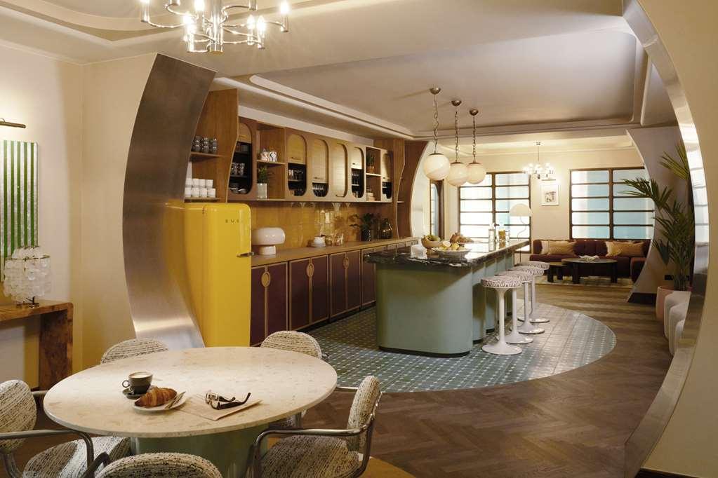 The Hoxton, Brussels Hotel Saint-Josse-ten-Noode Restoran gambar