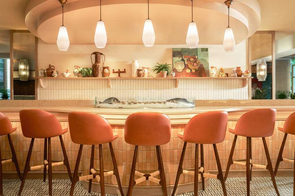 The Hoxton, Brussels Hotel Saint-Josse-ten-Noode Restoran gambar