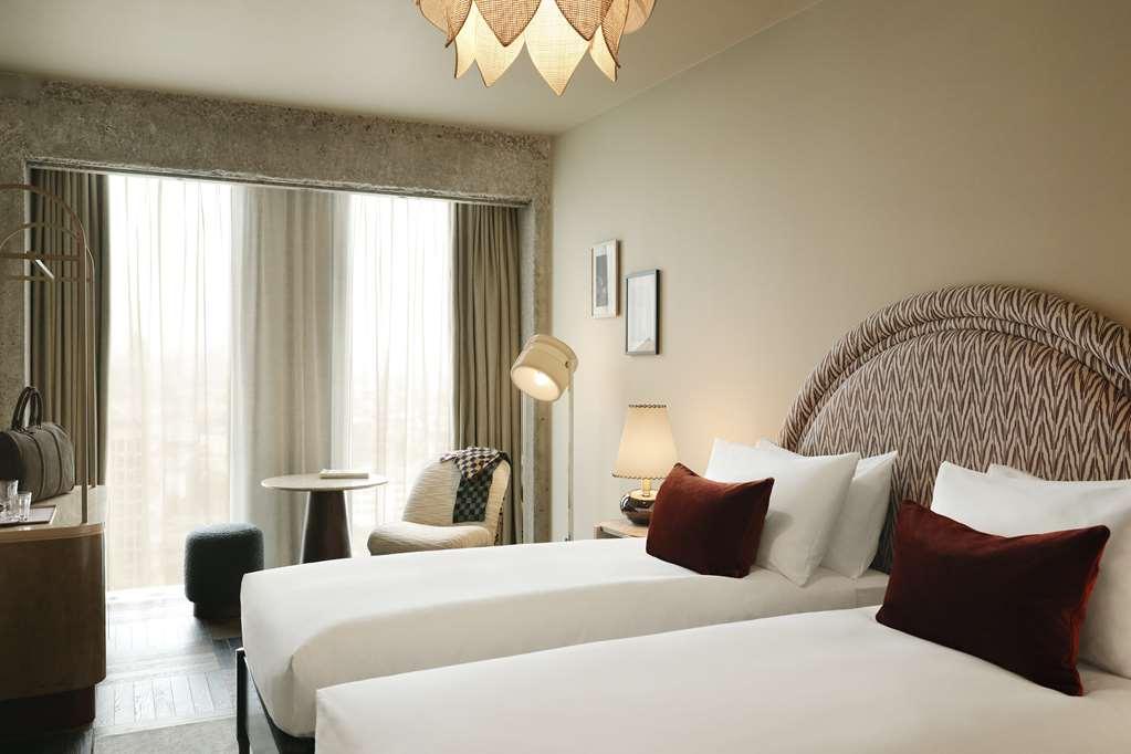 The Hoxton, Brussels Hotel Saint-Josse-ten-Noode Bilik gambar