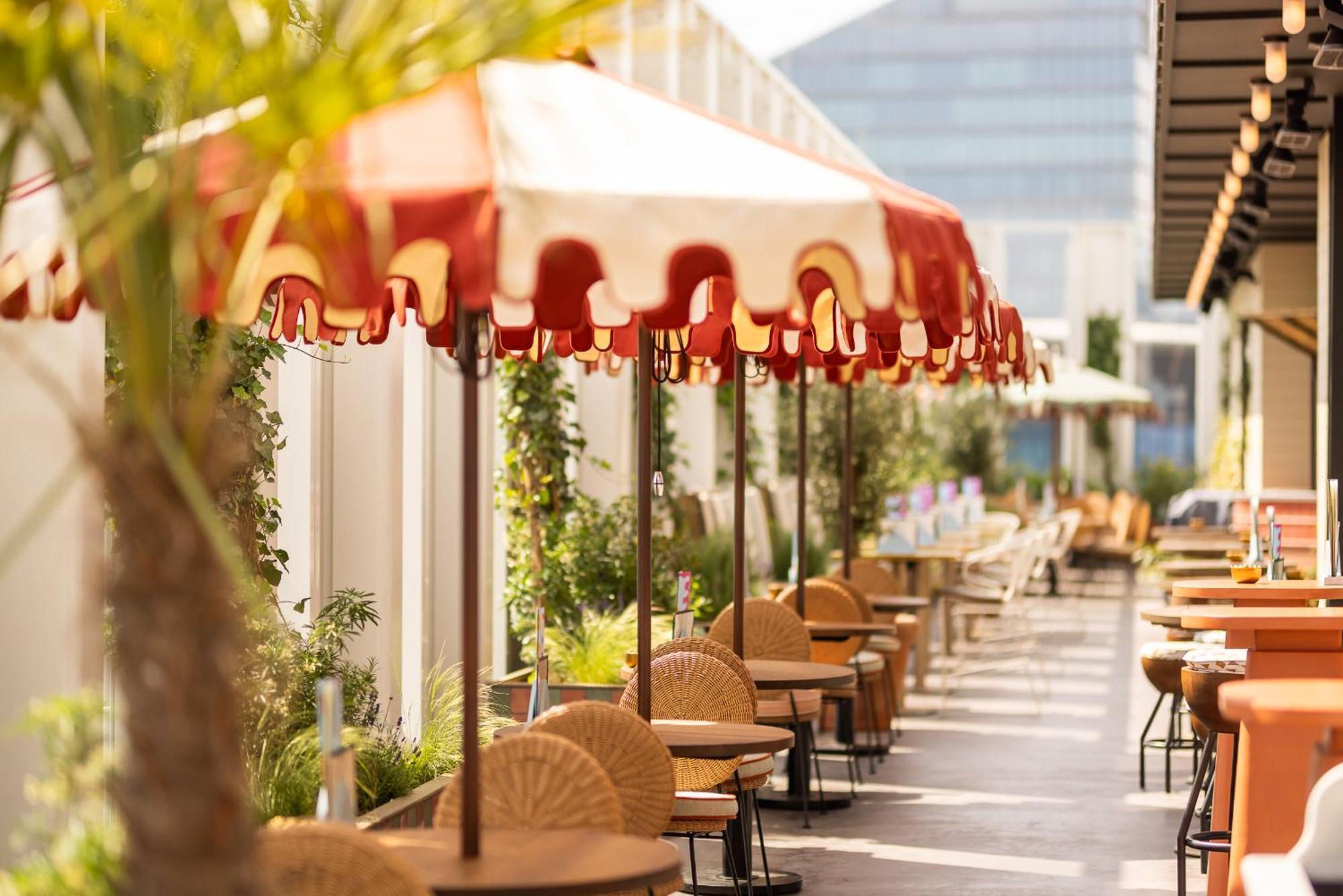 The Hoxton, Brussels Hotel Saint-Josse-ten-Noode Luaran gambar